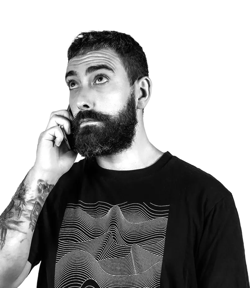Stefano Mencherini - Senior Art Director